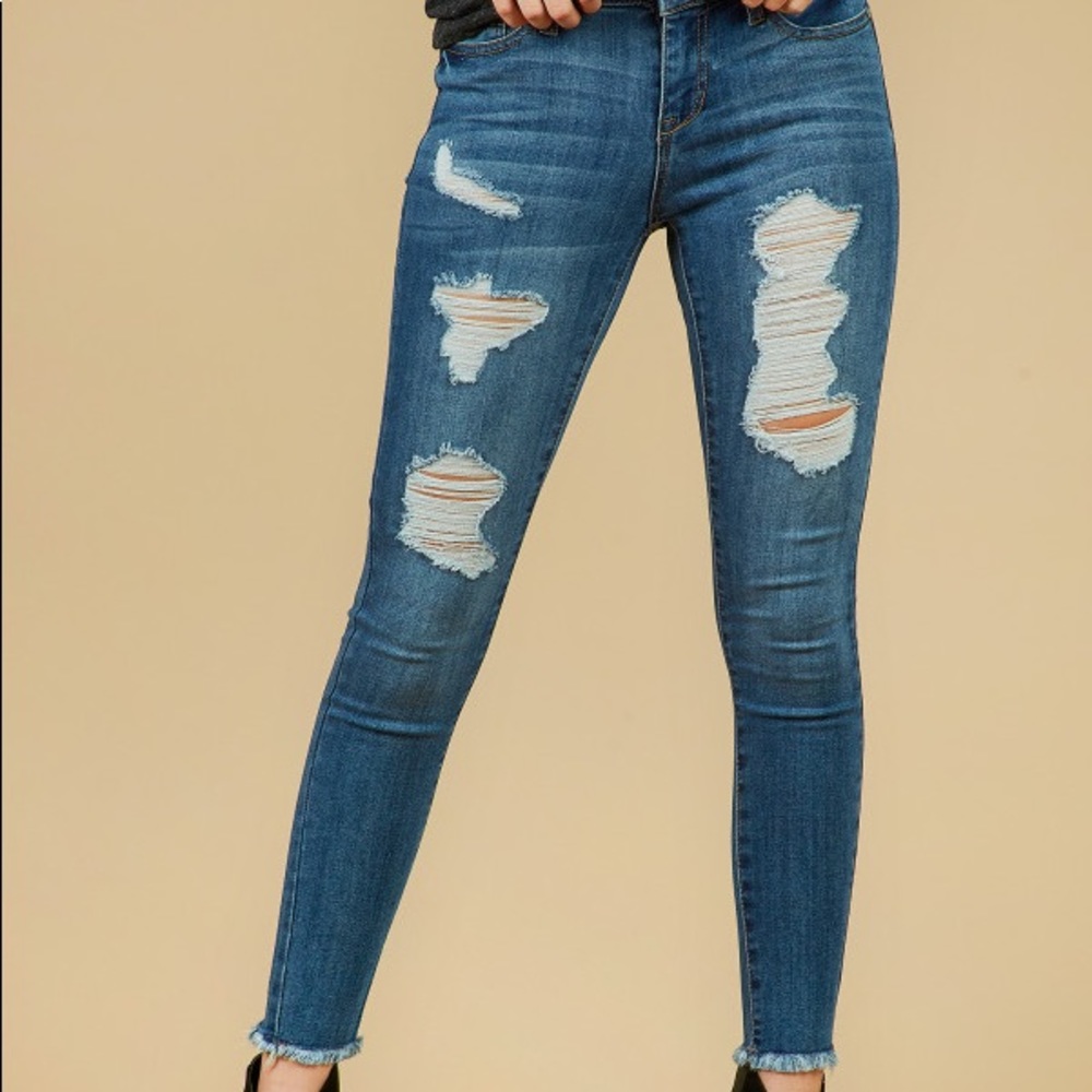 Altar’d State Ripped Jean